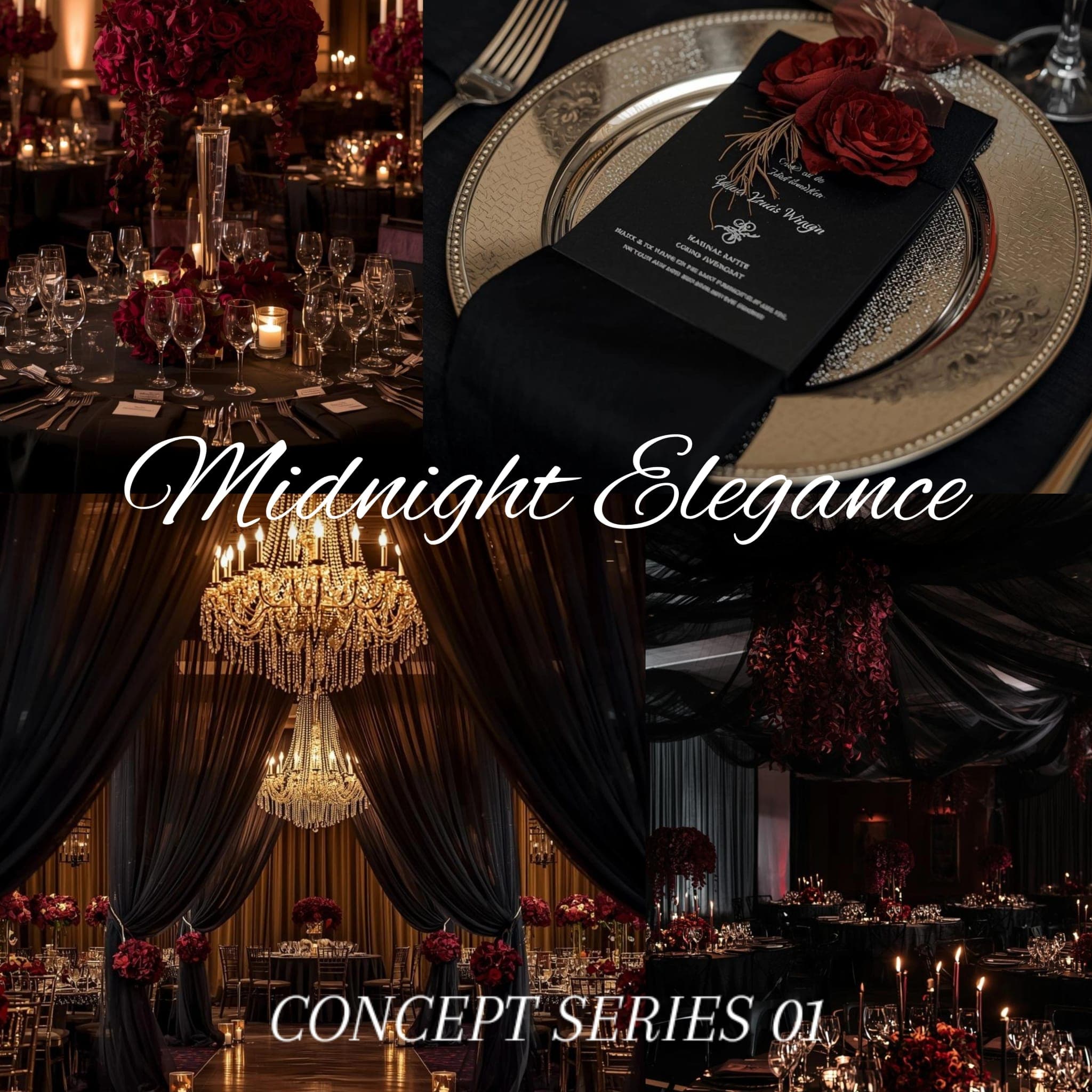 Midnight Elegance