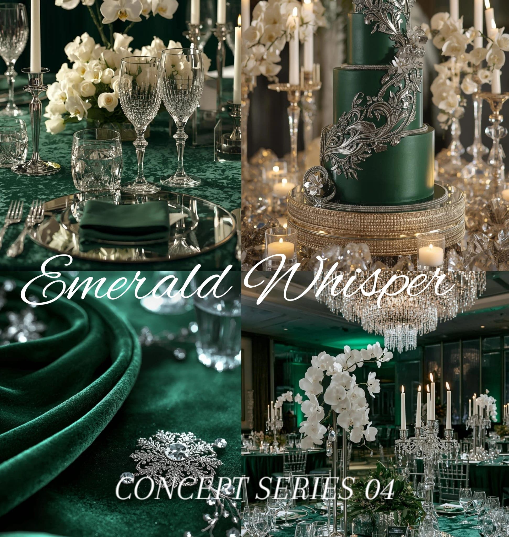 Emerald Whisper
