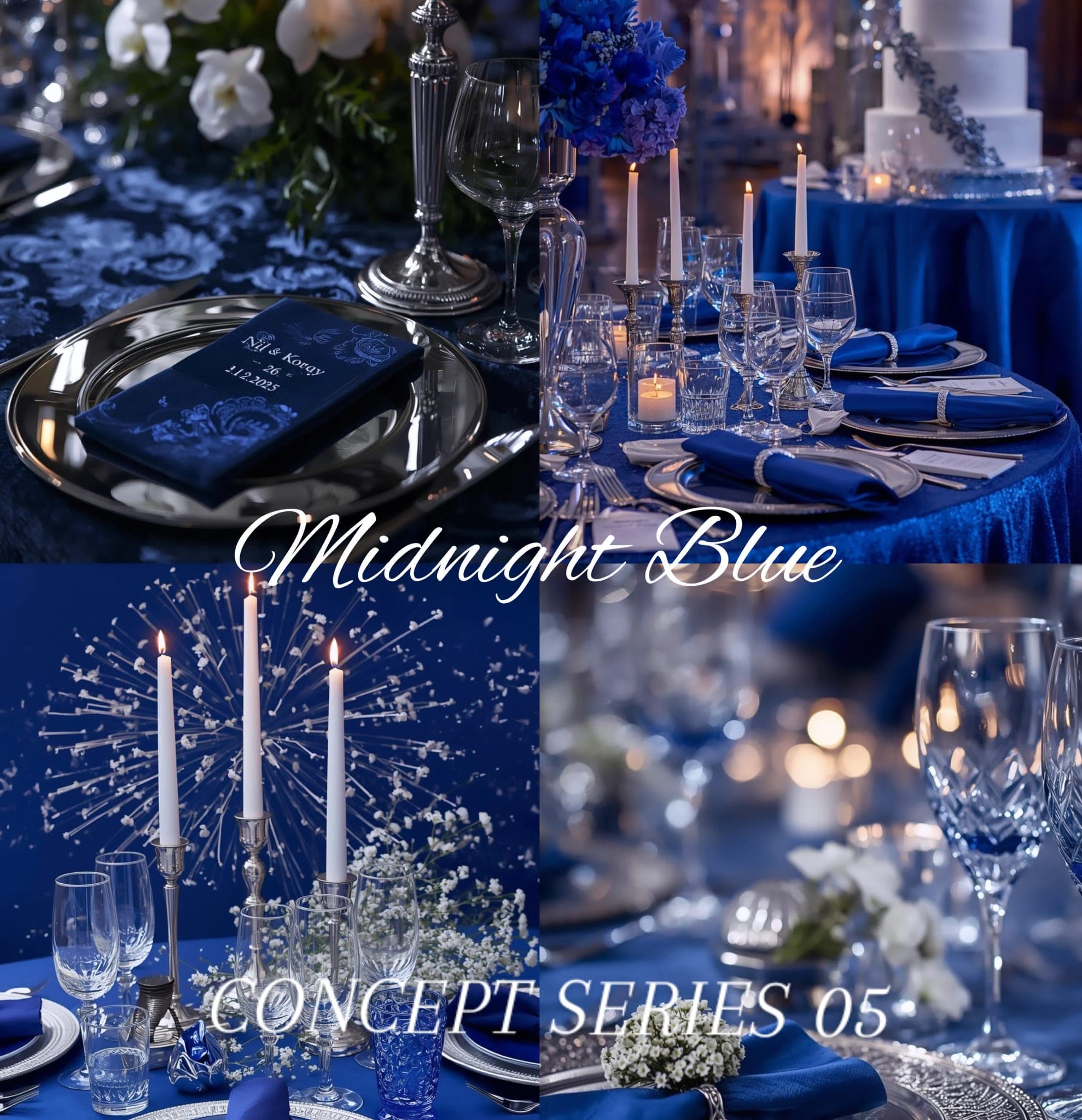 Midnight Blue